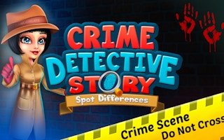 Crime Detective – Spot Differences – Krunker