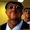 Obunga Nextbot Spot Difference